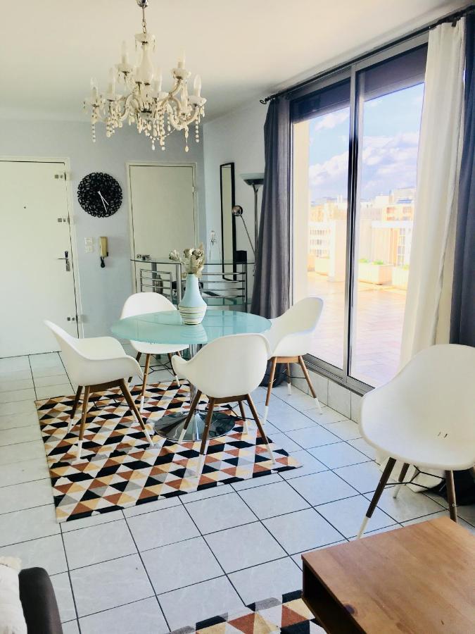 Apartment Les Hauteurs De La Capelette