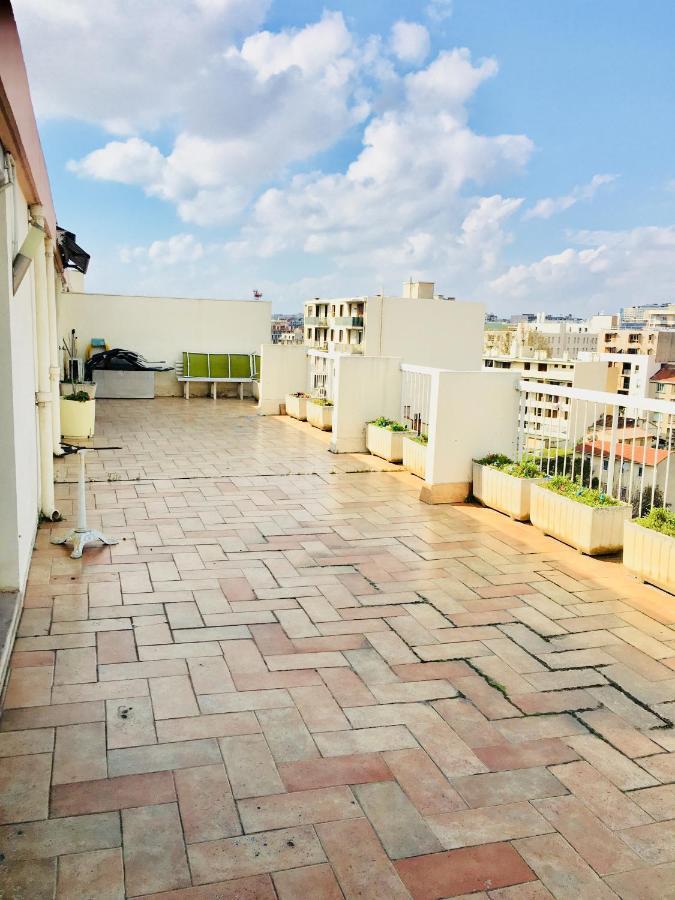 Les Hauteurs De La Capelette Apartment *